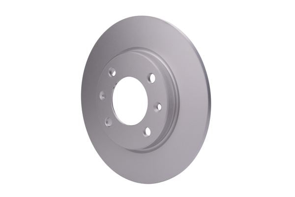 Hella Brake Disc for Citroen & Peugeot, OEM quality, OEM 1618860980, MPN 8DD 355 102-511