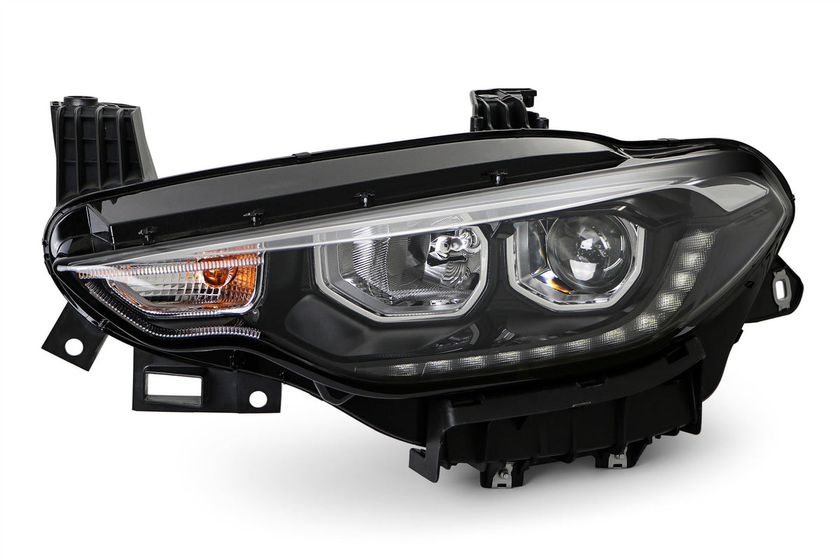 Fiat Tipo Left Headlight, Magneti Marelli OEM, OEM 52015959, MPN MHL8962