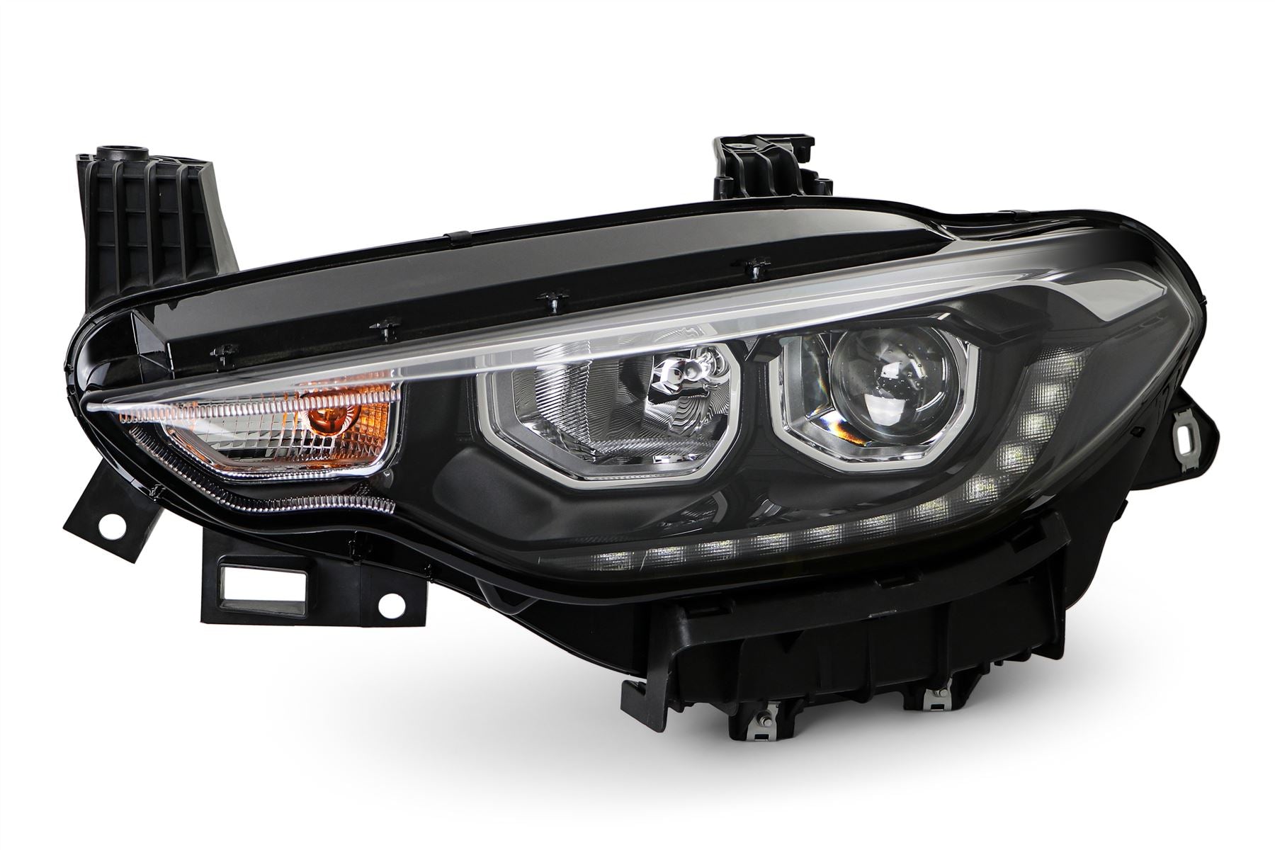 Fiat Tipo Left Headlight, Magneti Marelli OEM, OEM 52015959, MPN MHL8962