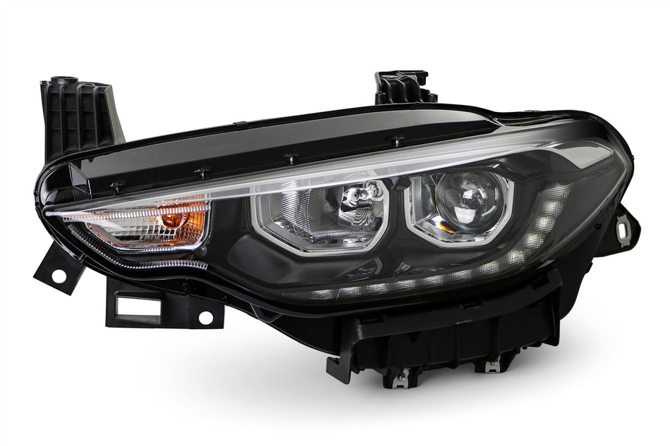 Fiat Tipo Left Headlight, Magneti Marelli OEM, OEM 52015959, MPN MHL8962