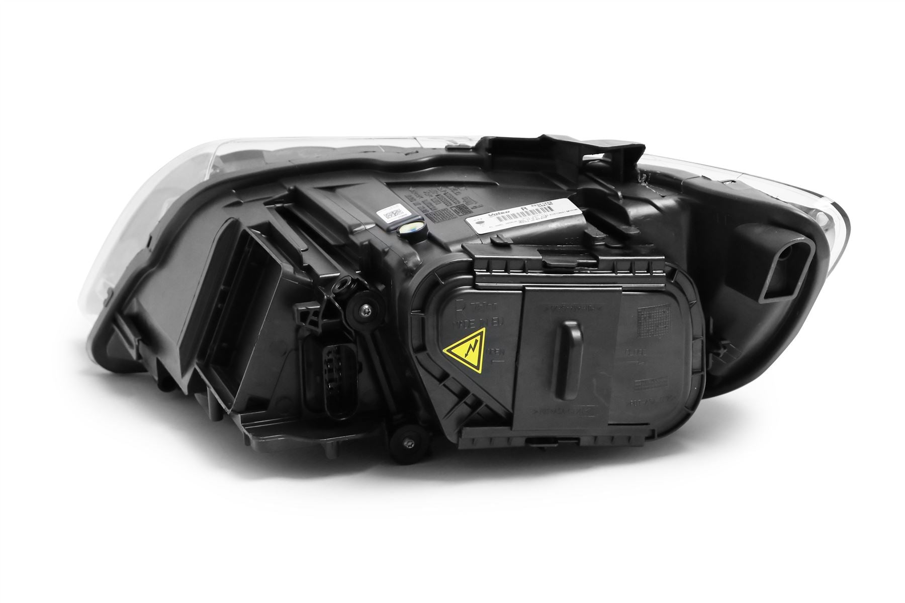 Audi Q7 Right Headlight, Valeo OEM, OEM 4L0941030AG - View 9