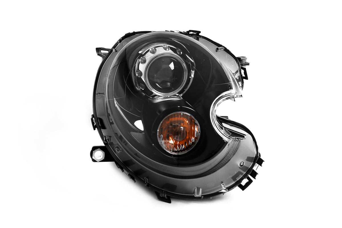 Mini Cooper Right Headlight, Magneti Marelli OEM, OEM 63127269992, MPN MHL6891