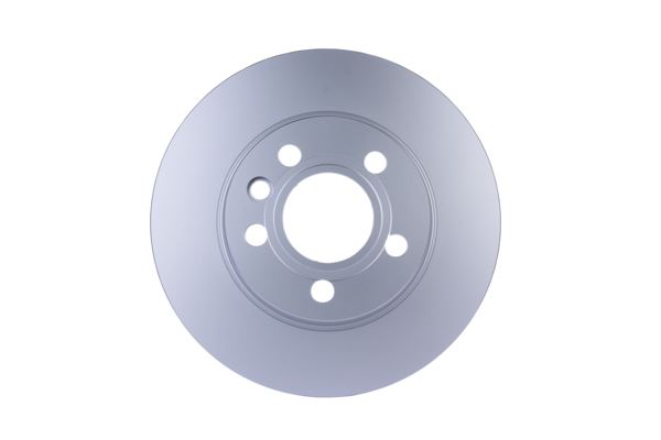 Volkswagen Kombi T2 Van Brake Disc, Hella OEM, OEM 701615601 - View 3