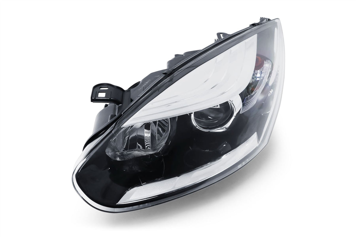 Renault Megane Left Headlight, Magneti Marelli OEM, OEM 260605125R - View 7
