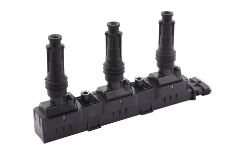 Hella Ignition Coil for Vauxhall, OEM quality, OEM 12 08 028, MPN 5DA 358 000-351