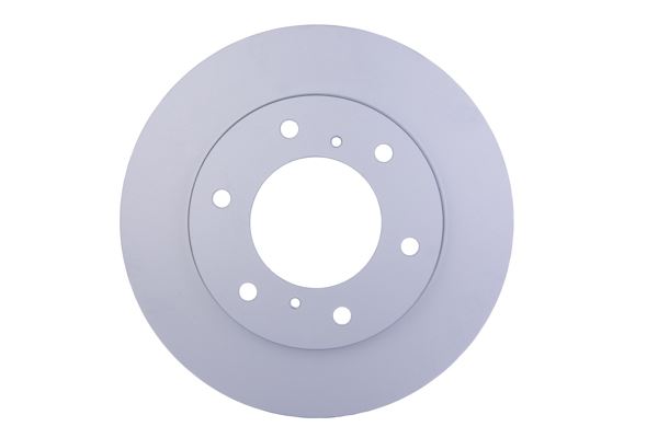 Hella Brake Disc for Mitsubishi, OEM quality, OEM 4615A061, MPN 8DD 355 119-071