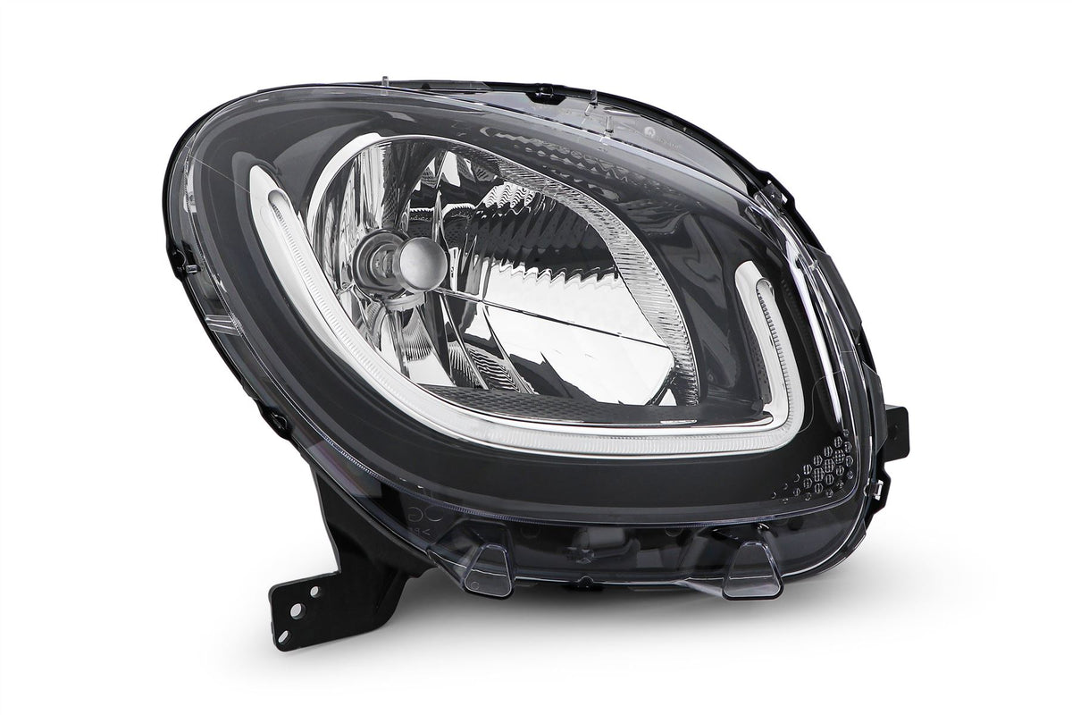 Smart Fortwo Right Headlight, Valeo OEM, OEM A4539069300 - View 2