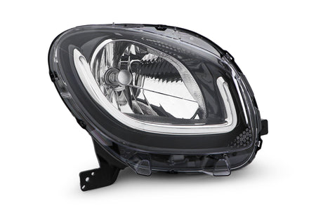 Smart Fortwo Right Headlight, Valeo OEM, OEM A4539069300 - View 2