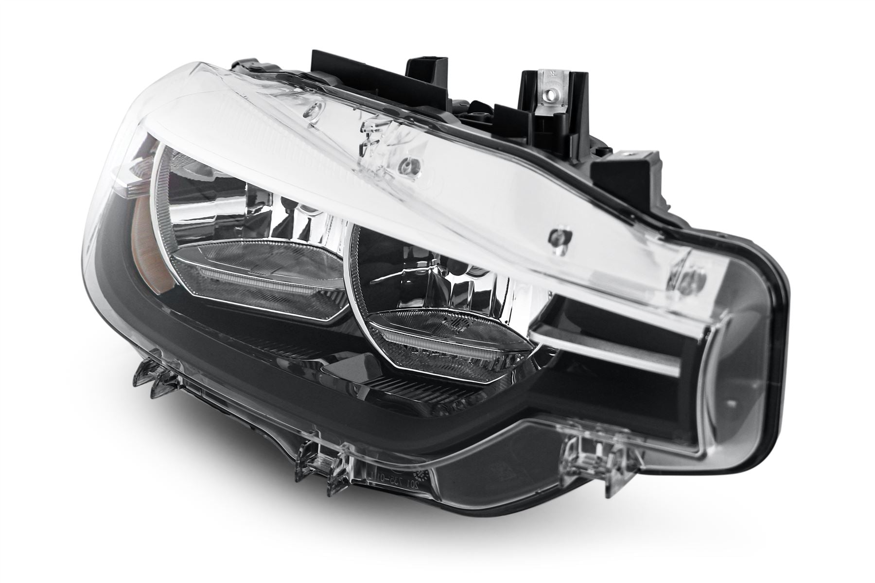 Hella LED DRL Right Headlight for BMW, OEM quality, OEM 63117365598 - View 11