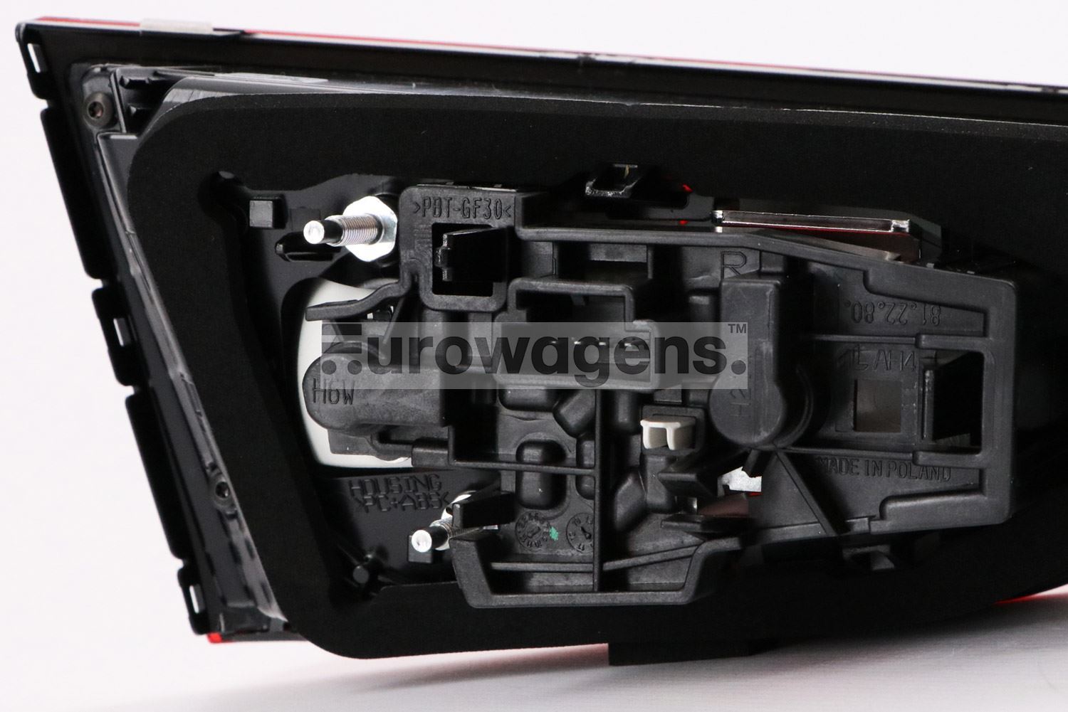 Audi A3 Left Rear Light, Magneti Marelli OEM, OEM 8V5945093A - View 8
