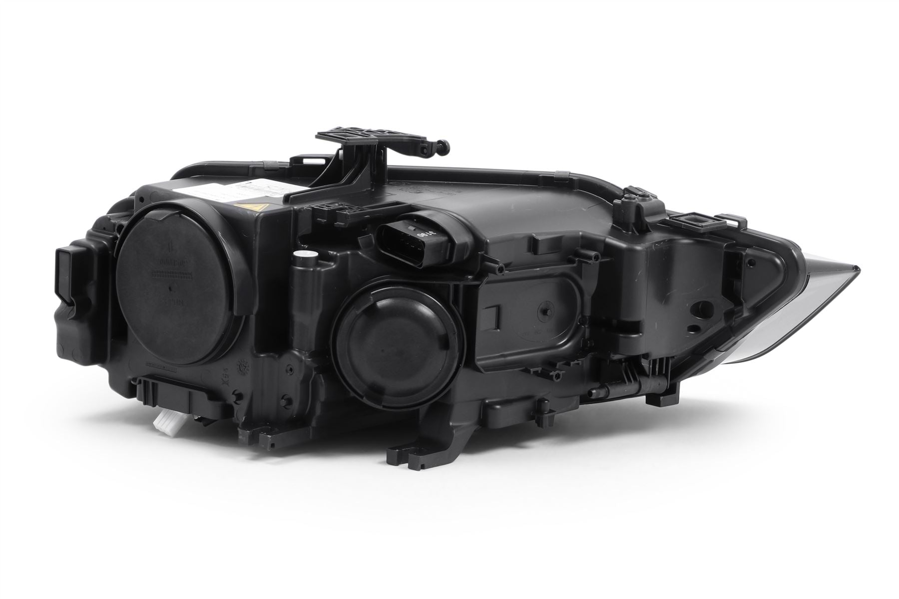 Audi A4 B8 Left Headlight, Magneti Marelli OEM, OEM 8K0941043A - View 4