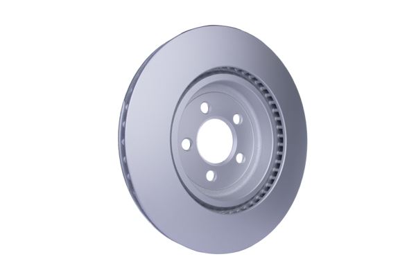 Hella Brake Disc for Chrysler & Dodge, OEM quality, OEM 00K05154118AD, MPN 8DD 355 115-471