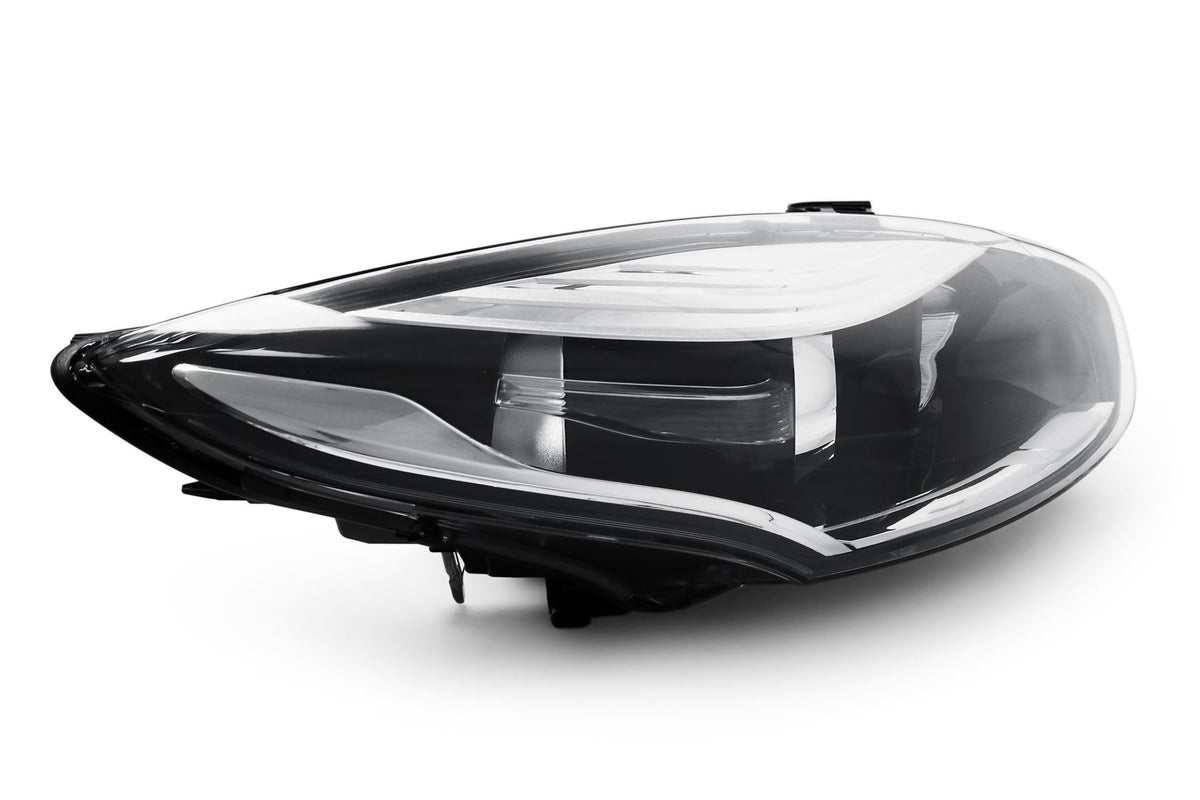 Renault Megane Right Headlight, Magneti Marelli OEM, OEM 260106839R - View 2