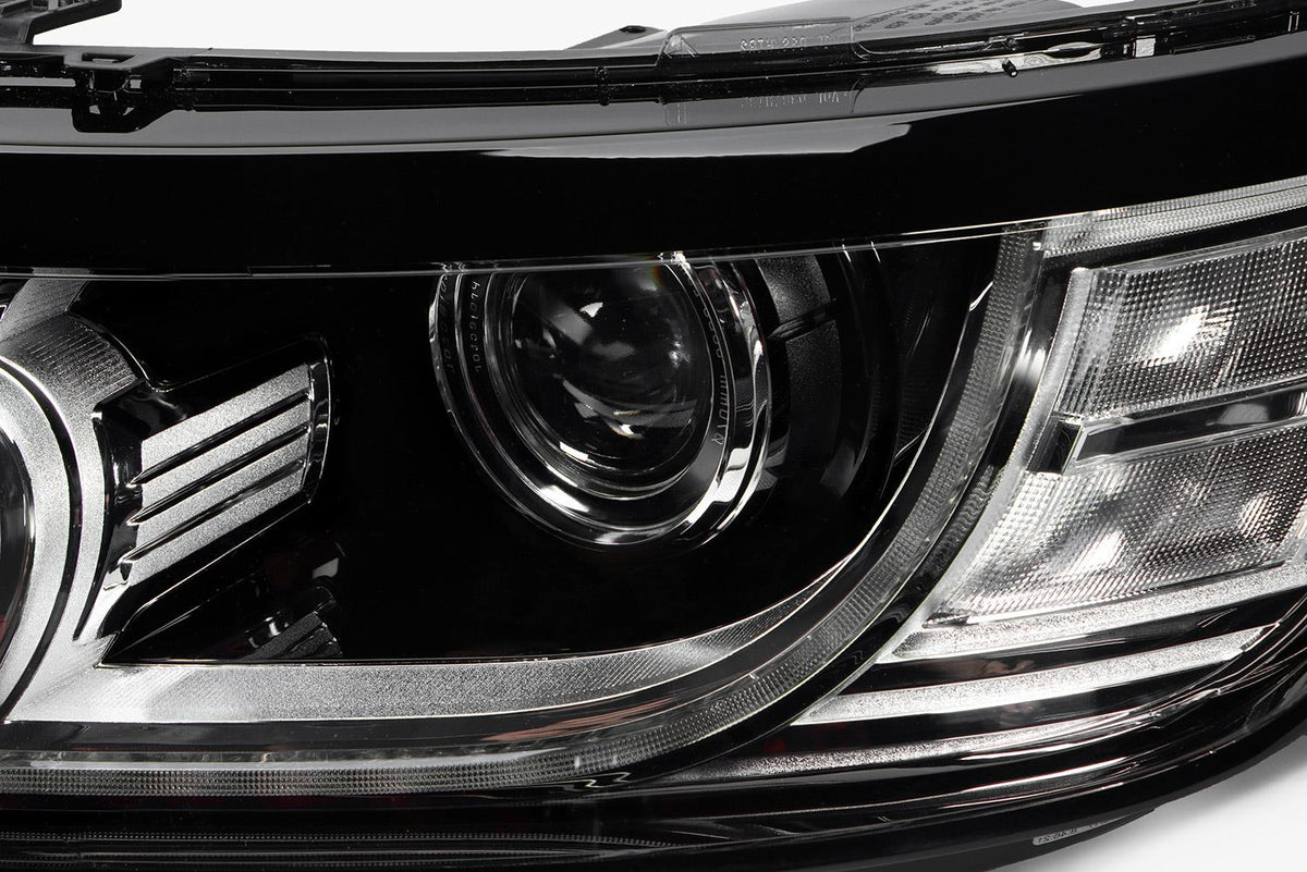Land Rover Range Rover Sport Left Headlight, Magneti Marelli OEM, OEM LR044269 - View 10