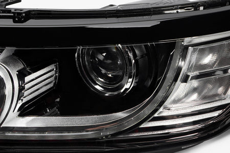 Land Rover Range Rover Sport Left Headlight, Magneti Marelli OEM, OEM LR044269 - View 10
