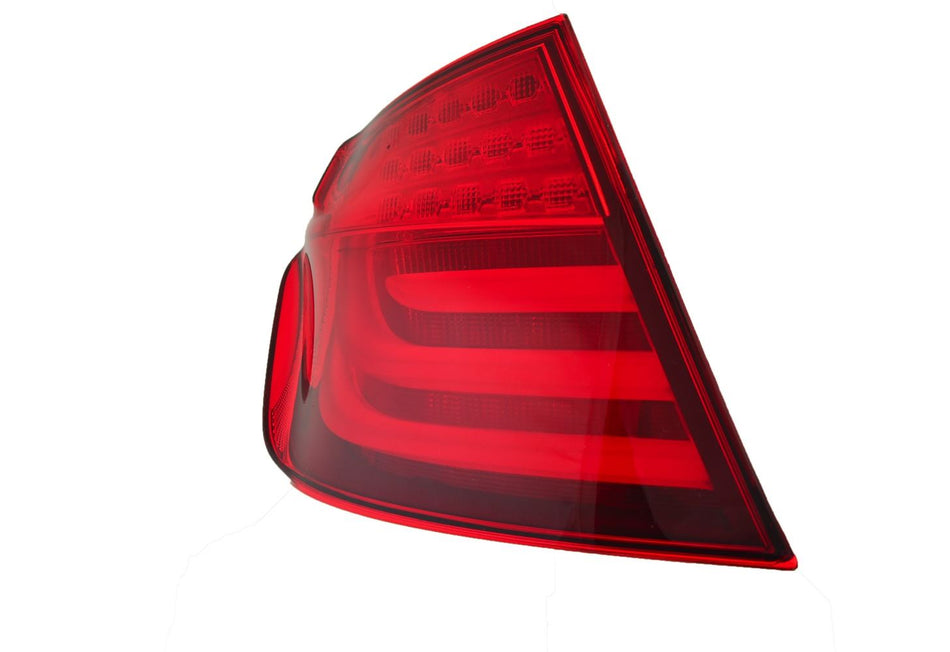 BMW 5 Series Left Rear Light, Hella OEM, OEM 63 21 7 203 231
