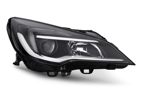 Vauxhall Astra K Right Headlight, Hella OEM, OEM 39081895 - View 3