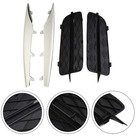 Bumper Grille Trim - for BMW | Eurowagens - View 3