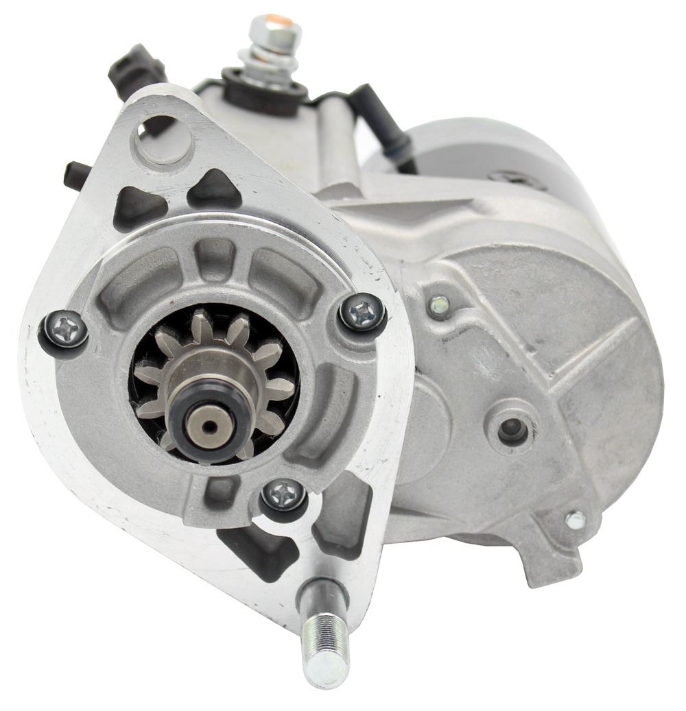 Hella Starter Motor for Toyota, OEM quality, OEM 28100-0L050 - View 2