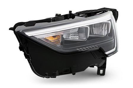 Hella LED Right Headlight for Audi, OEM quality, OEM 83A941012A - View 6
