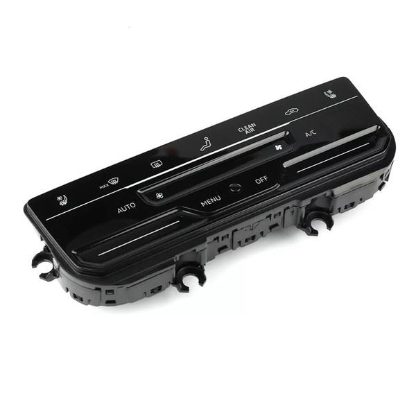 Air Conditioning Control Panel LCD Display - for Volkswagen - OEM 17G907044BE | Eurowagens