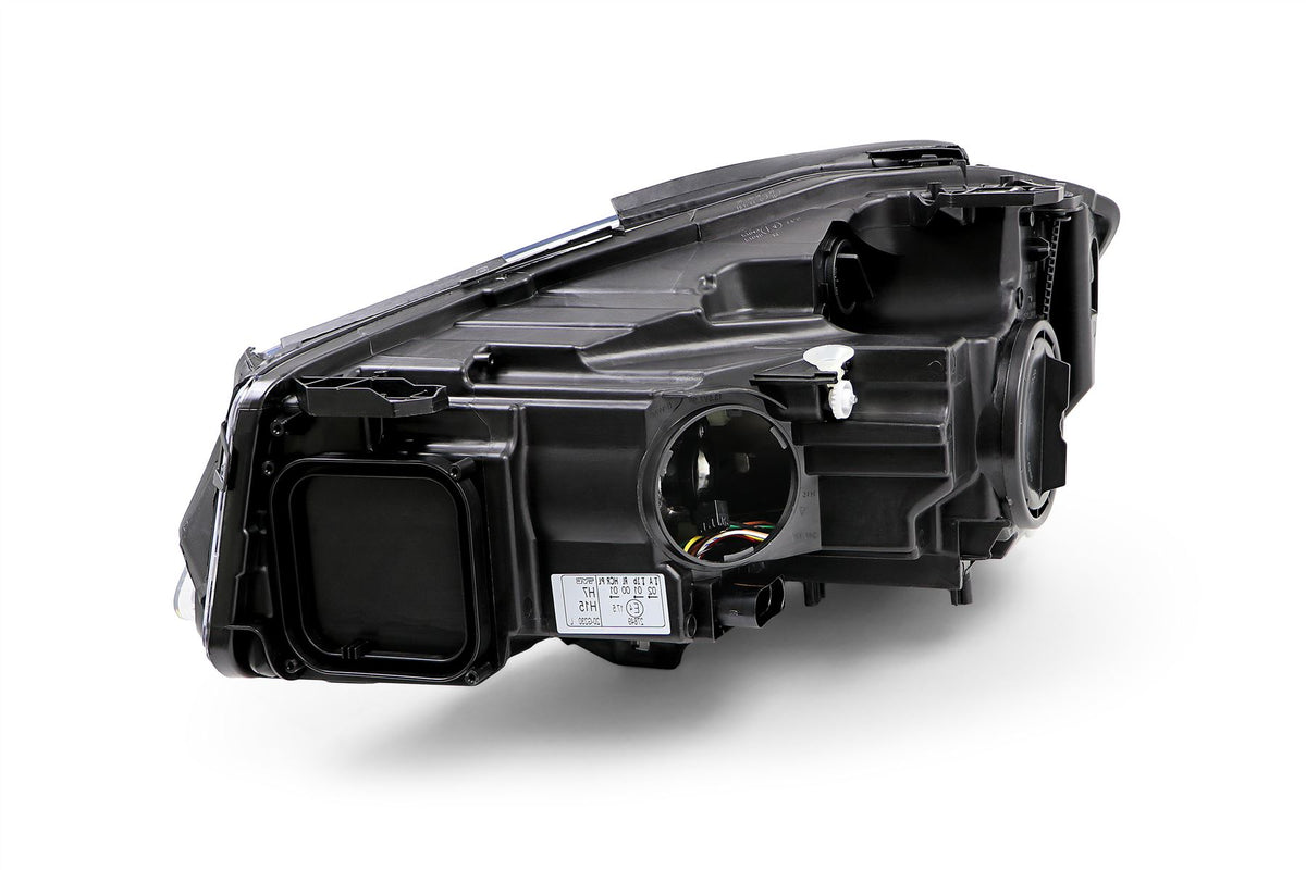 Mercedes-Benz A-Class Right Headlight, Hella OEM, OEM A1768200461 - View 6