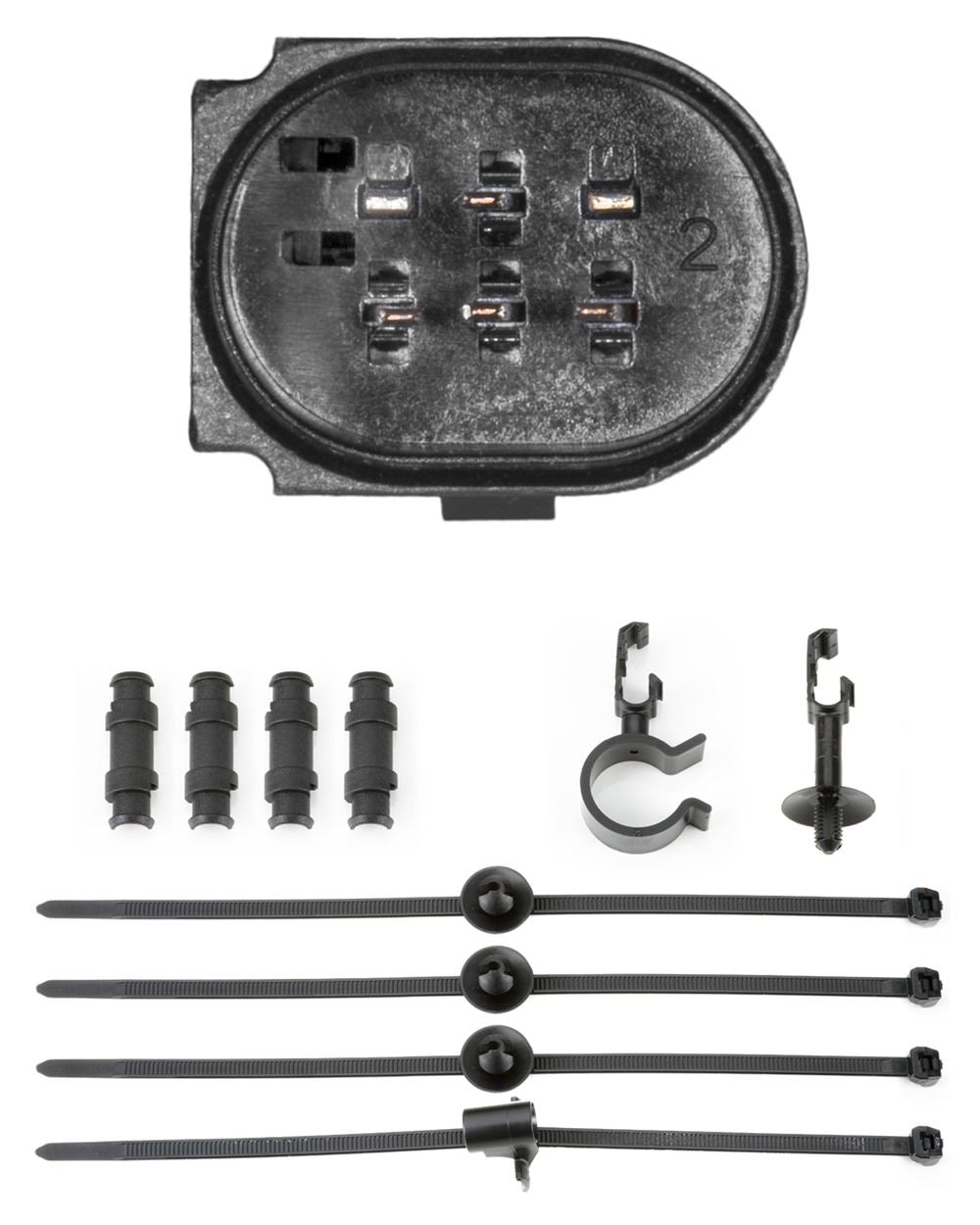 Hella Sensor for Audi, Hyundai & more, OEM quality, OEM 022 906 262 AD - View 2