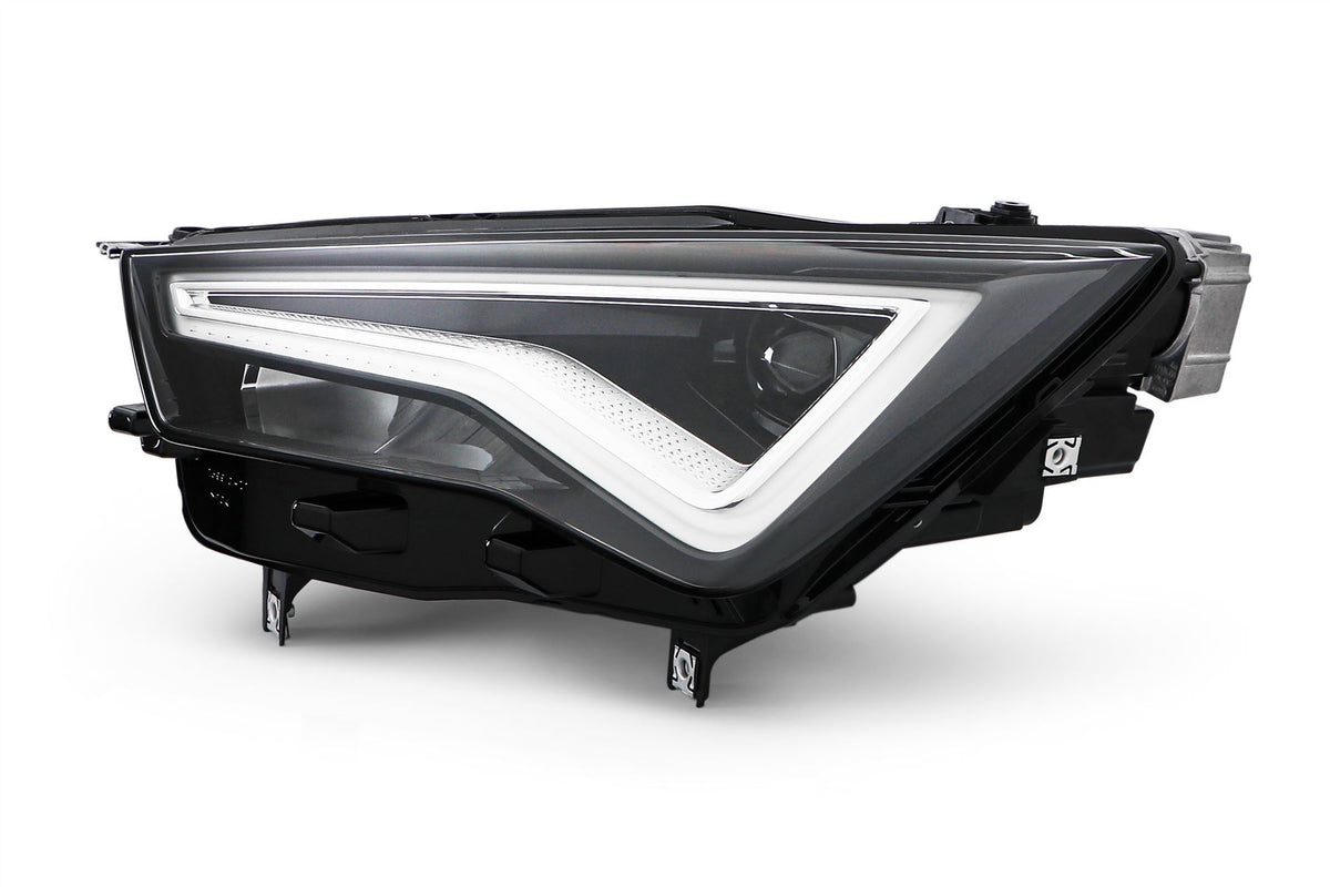 Seat Ateca Left Headlight, Hella OEM, OEM 577941031A - View 12