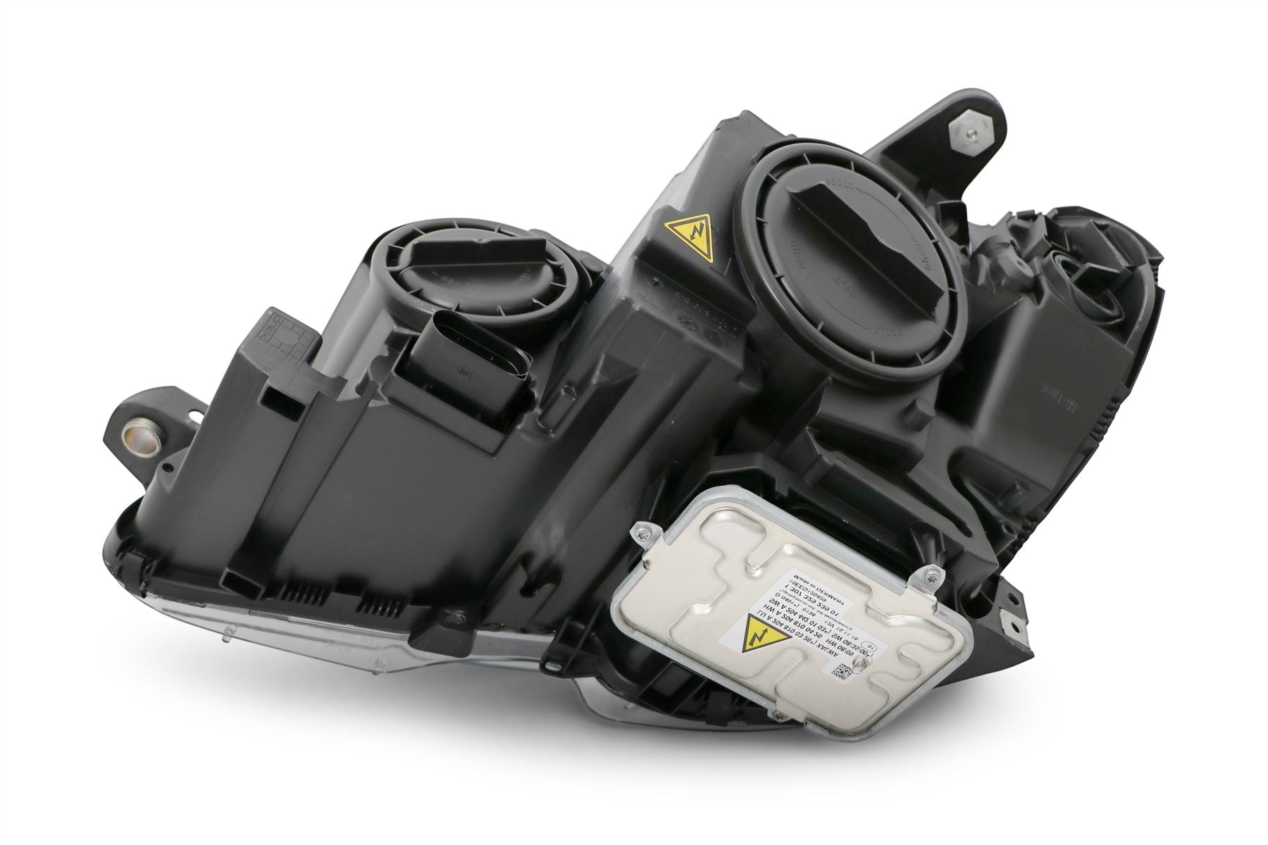 Mercedes-Benz C-Class W204 Right Headlight, Magneti Marelli OEM, OEM A2048208759 - View 5