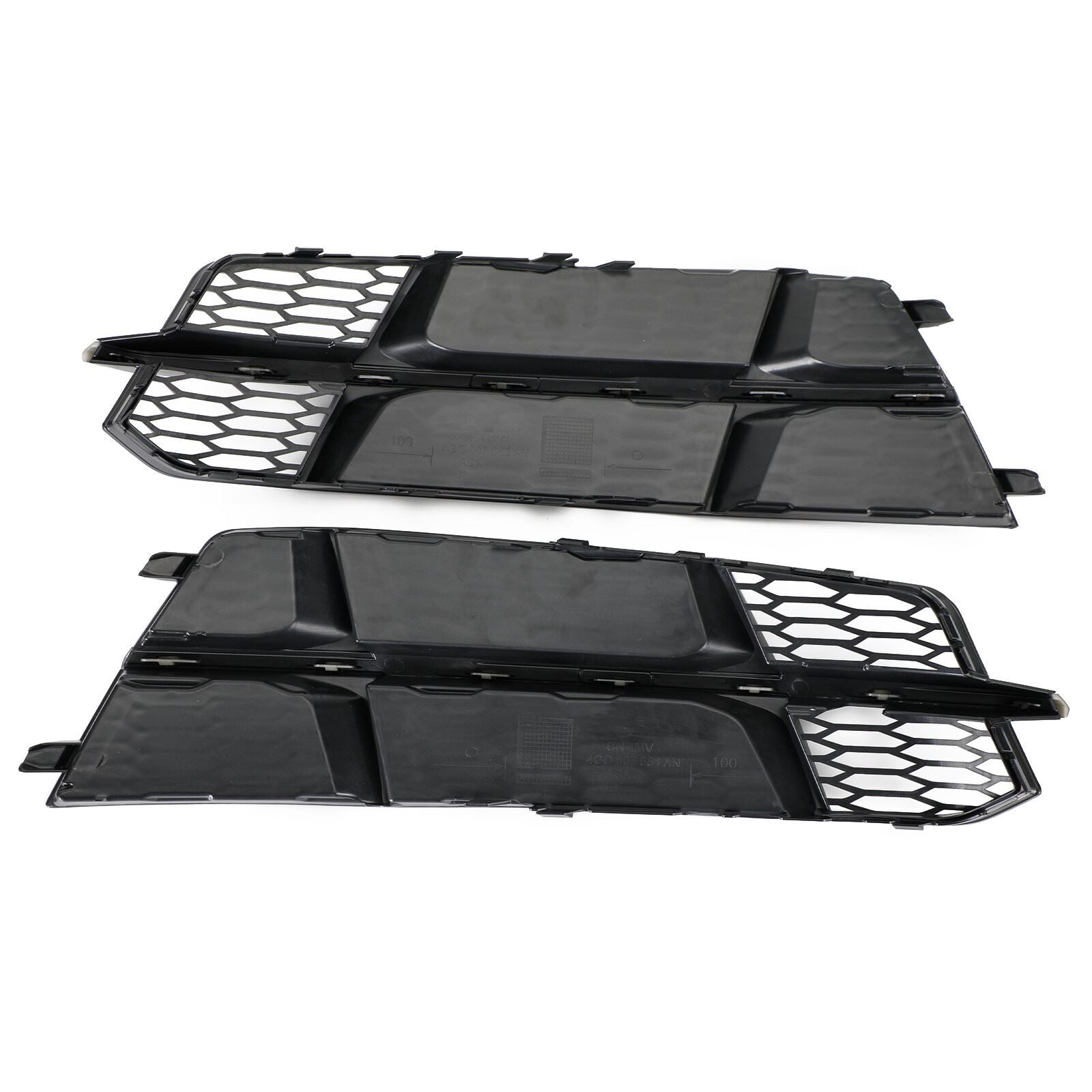Bumper Grille Front - for Audi - OEM 4G0807681AN | Eurowagens - View 9