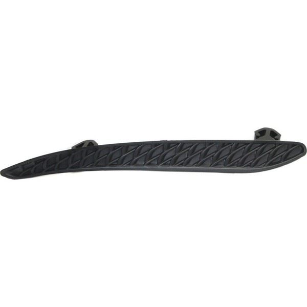 Bumper Grille Rear - for Mercedes-Benz - OEM 2128854121 | Eurowagens - View 3