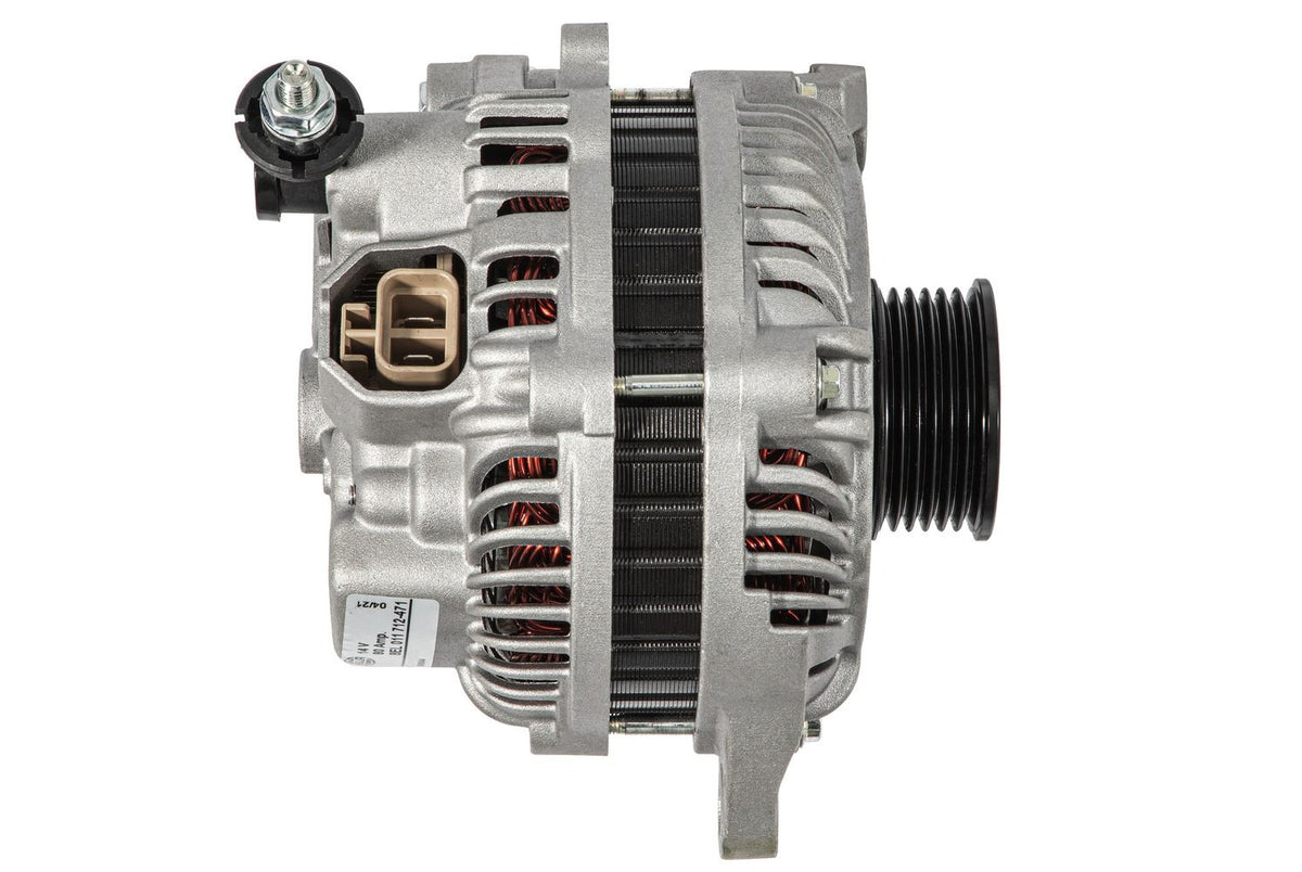 Mazda 3 Alternator, Hella OEM, OEM ZJ01-18-300 - View 3