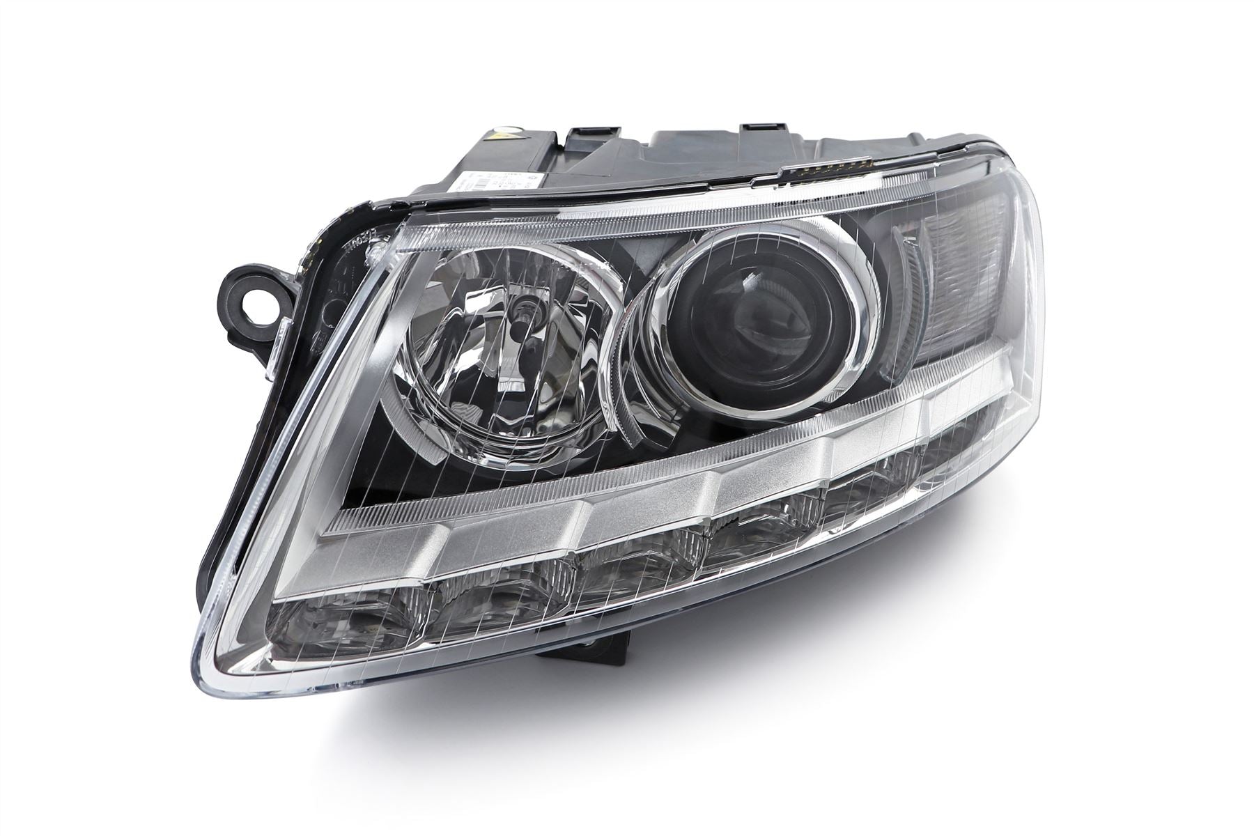 Hella Bi-Xenon LED DRL Left Headlight for Audi, OEM quality, OEM 4F0941029DF - View 7