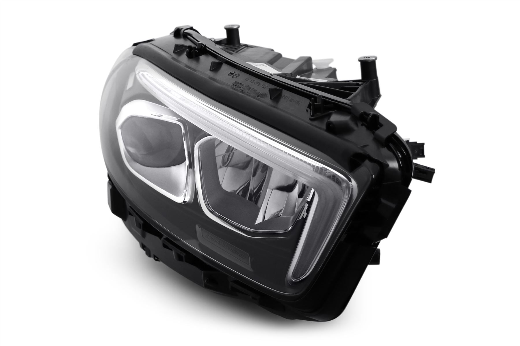 Mercedes-Benz A-Class Right Headlight, Hella OEM, OEM A1779060401 - View 5