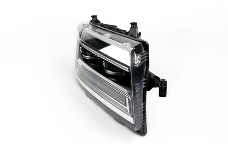 Hella LED Right Headlight for Volkswagen & MAN, OEM quality, OEM 7C1941036 - View 6