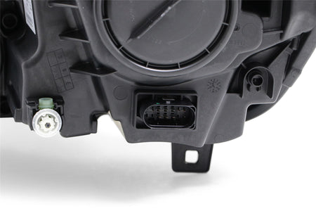 Hella DRL Right Headlight for Mercedes-Benz, OEM quality, OEM A9068202661 - View 4