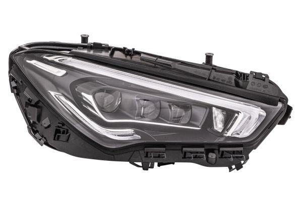 Mercedes-Benz CLA Right Headlight, Hella OEM, OEM 1189063400 - View 3