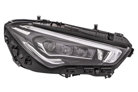 Mercedes-Benz CLA Right Headlight, Hella OEM, OEM 1189063400 - View 3