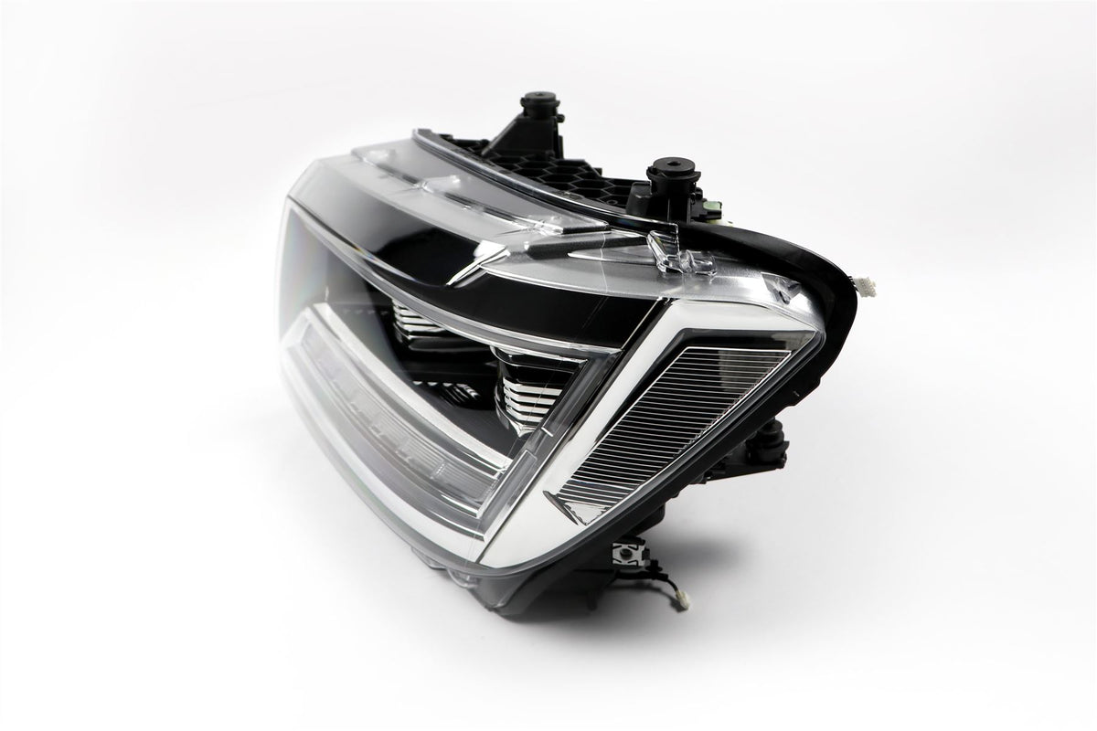 Hella LED Left Headlight for MAN & Volkswagen, OEM quality, OEM 7C1941035 - View 2