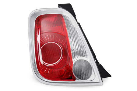 Fiat 500 Left Rear Light, Magneti Marelli OEM, OEM 51885549 - View 9
