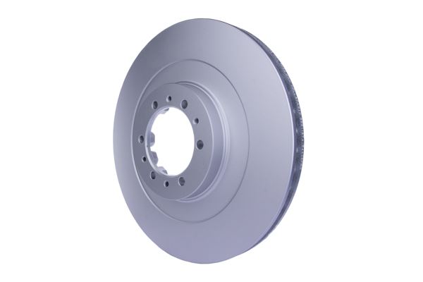 Mitsubishi L200 Brake Disc, Hella OEM, OEM MB699716 - View 4