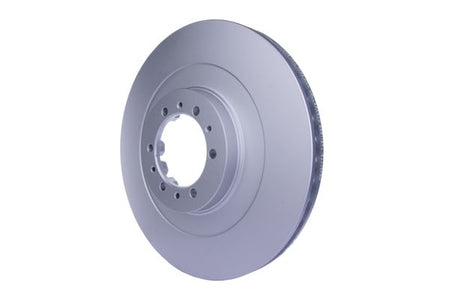 Mitsubishi L200 Brake Disc, Hella OEM, OEM MB699716 - View 4