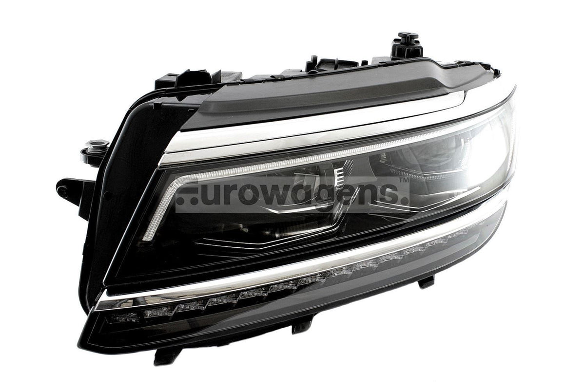 Volkswagen Tiguan Left Headlight, Magneti Marelli OEM, OEM 5NC941113A - View 2
