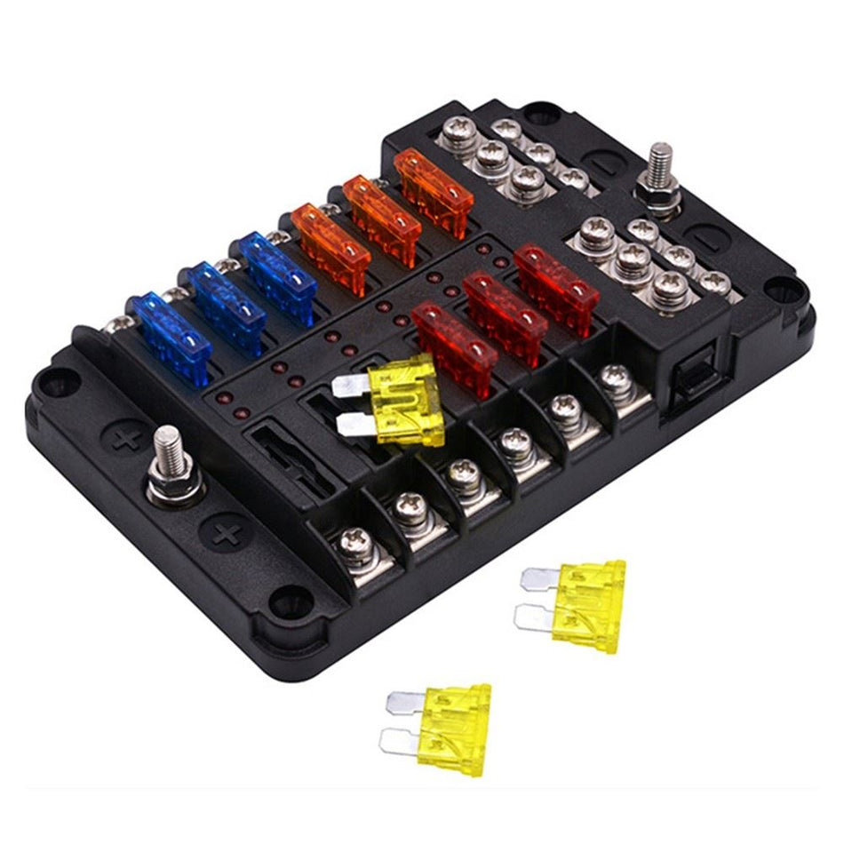 Blade Fuse Box Holder | Eurowagens - View 5