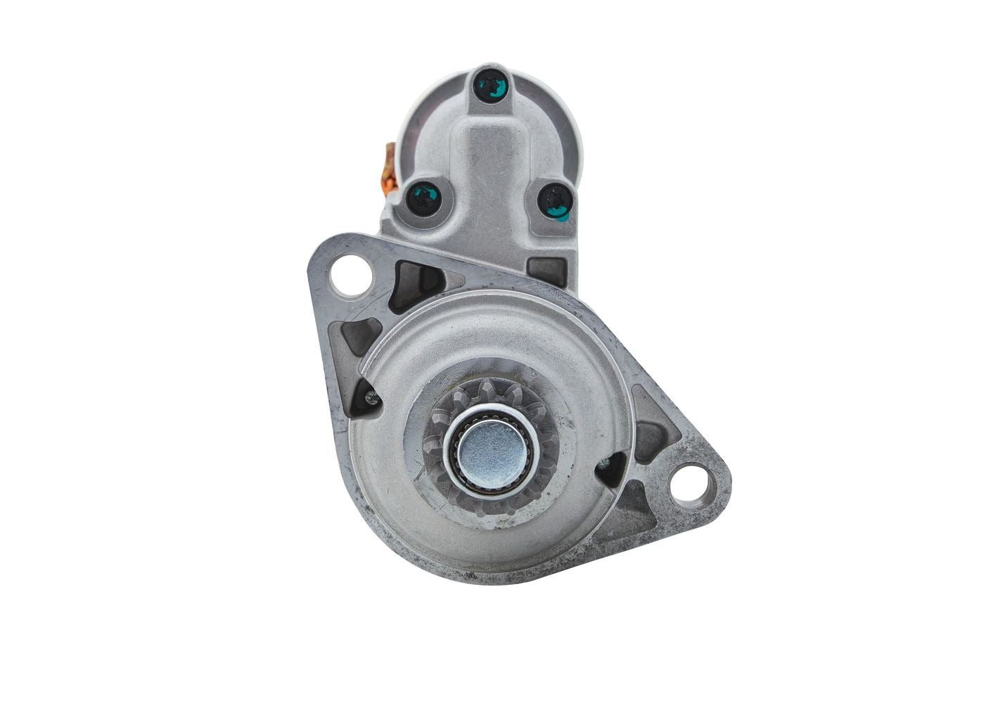 Hella Starter Motor for Mercedes-Benz, OEM quality, OEM 270 906 00 00 - View 3