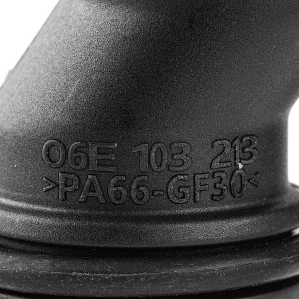 Crankcase Breather Vent Tube - for Audi - OEM 06E103213 | Eurowagens - View 2