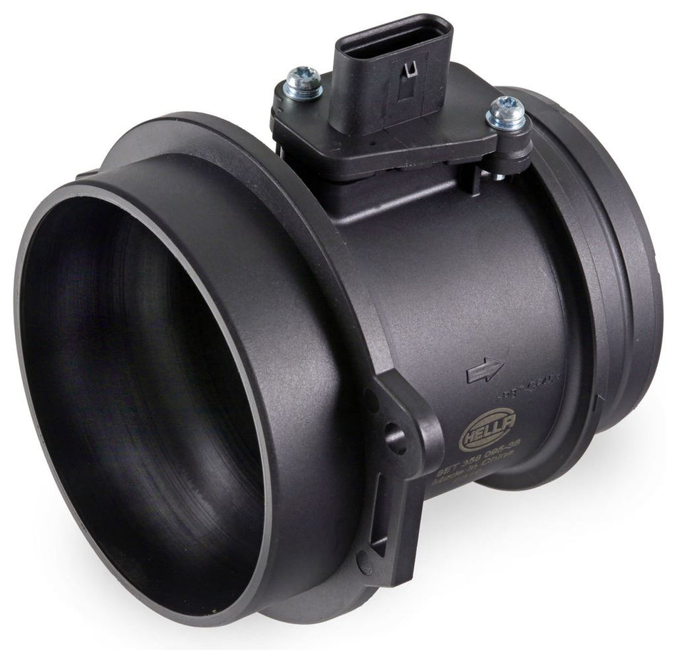 Hella Mass Air Flow Meter for Audi & Volkswagen, OEM quality, OEM 059 906 461 N, MPN 8ET 358 095-381