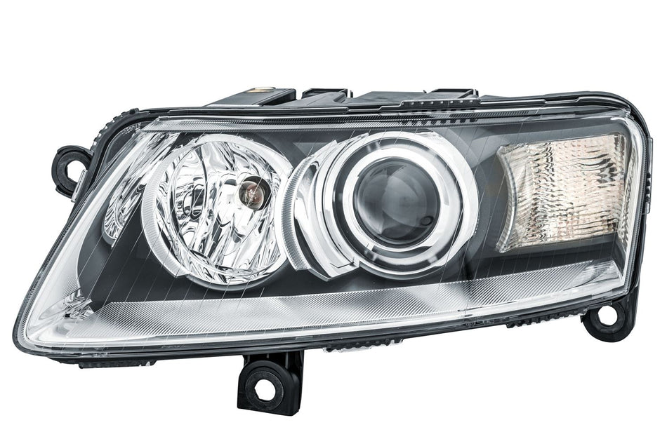Hella Bi-Xenon Left Headlight – Audi | OEM 4F0 941 029 AF - View 2