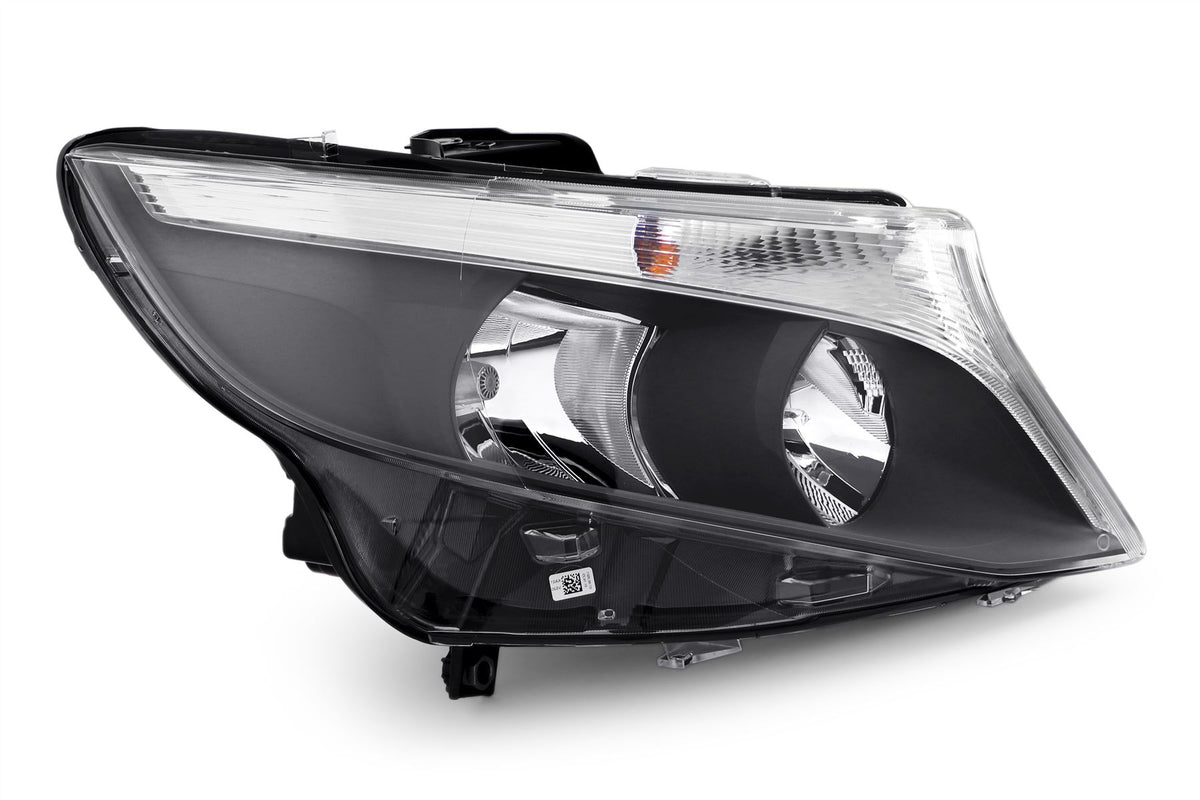 Hella DRL Right Headlight for Mercedes-Benz & Alfa Romeo, OEM quality, OEM 4479068000 - View 3