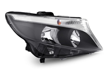 Hella DRL Right Headlight for Mercedes-Benz & Alfa Romeo, OEM quality, OEM 4479068000 - View 3